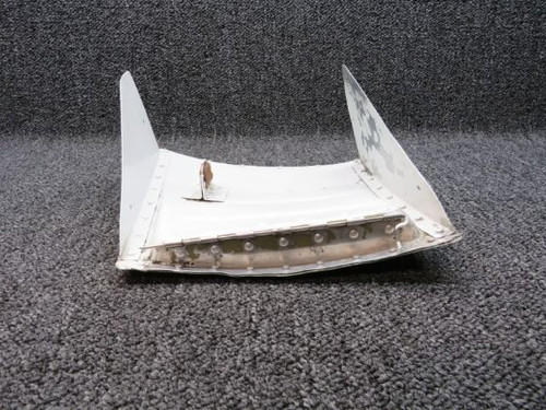 1213261-222 Cessna P210N Cowl Flap Assembly LH (White)
