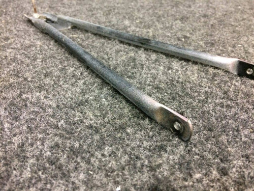 62814-000 Piper PA28-160 Fork Assy Trim Upper Elevator