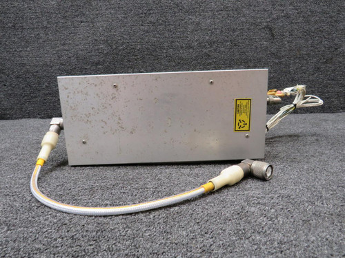 Allied Signal 064-1017-01 AlliedSignal KAC-952 HF Power Amplifier Antenna Coupler w Mods (28V) 