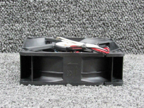 6KD74A Beech 95-B55 Avionics Cooling Fan (Voltage: 24)