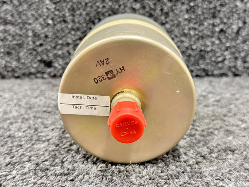 Parker / Airborne 1J4-7 Parker Airborne Pneumatic Air Filter 