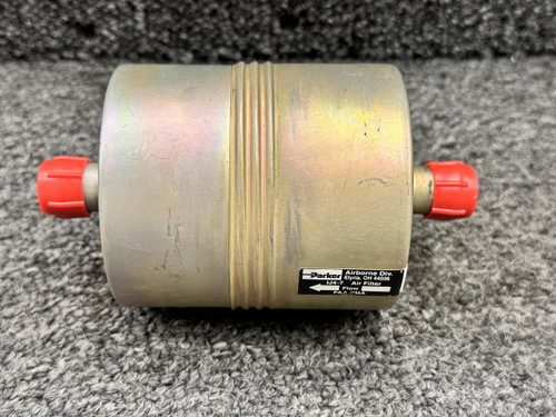 Parker / Airborne 1J4-7 Parker Airborne Pneumatic Air Filter 