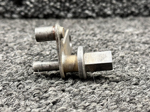 Beechcraft Parts 35-400464-10 (Alt: 35-400464-8) Beech 58 Cabin Door Handle Shaft Assembly 