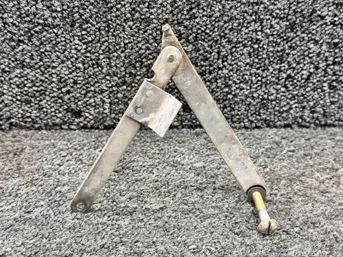 Beechcraft Parts 36-430011-375 (Use: 169-380032-7) Beech 58 Fwd Utility Door Stop Link Assembly 