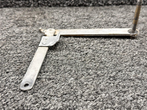 Beechcraft Parts 36-430011-375 (Use: 169-380032-7) Beech 58 Fwd Utility Door Stop Link Assembly 