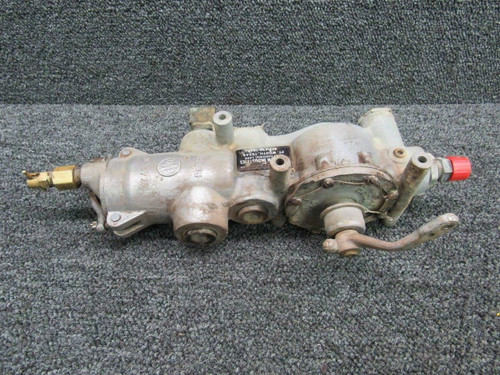 50556-1 Air Tractor AT-301 Fuel Wobble Pump Assembly