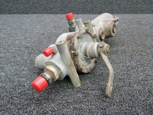 50556-1 Air Tractor AT-301 Fuel Wobble Pump Assembly
