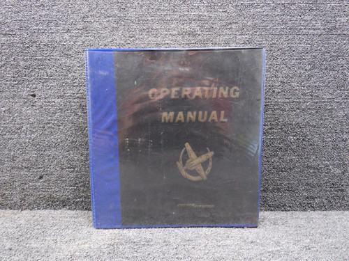 Cessna Citation 56XOM-05 Cessna 2006 Citation Operating Manual 