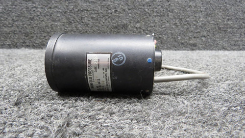 United Instruments 6411 United Instruments Manifold Pressure Indicator (Code: D.38) 