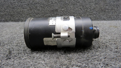 United Instruments 6511 United Instruments Fuel Flow Indicator with Clamp (Code: F.21, Volts: 28) 