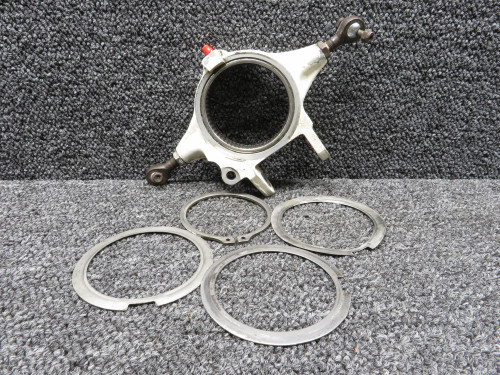 0743011-6 Cessna 152 Steering Arm Assembly