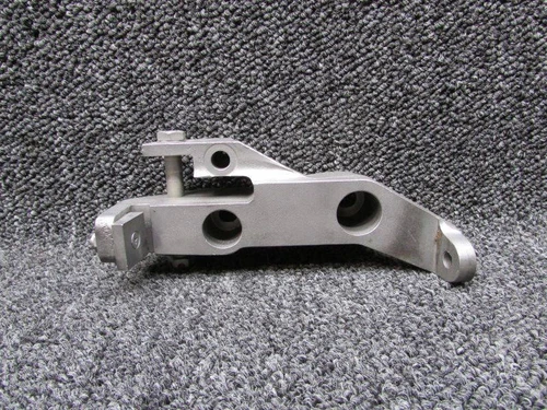 1512248-2 Cessna T337G Support Main Gear Downlock RH (Bead Blasted)