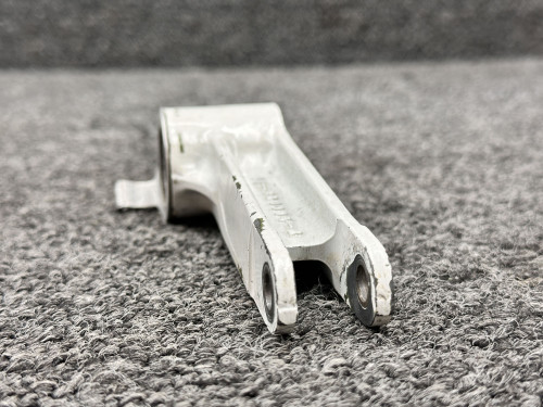 60-820031-11 Beechcraft 58 Nose Gear Retract Arm Assembly with Bracket