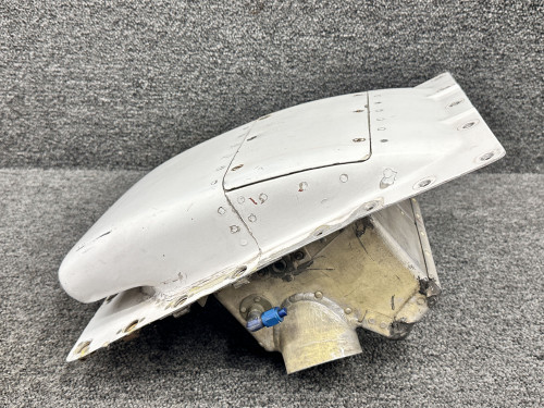 96-919101-606, 96-919101-603 Beechcraft 58 Induction Duct Assembly w Weld RH