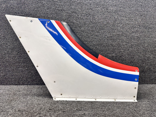 96-440015-39 (Use: 96-440015-85) Beechcraft 58 Dorsal Saddle Assembly