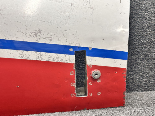 95-410029-617 Beechcraft 58 Nose Baggage Door Structure (Minus Latches)