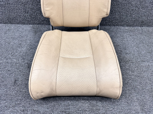 58-530204-3 Beechcraft 58 5th Seat Aft Assembly LH (Rails: 13”)