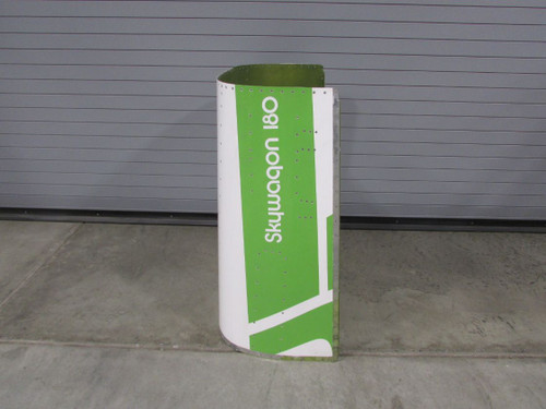 0712000-31 Cessna 180J Upper Skin Assembly