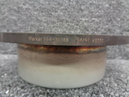 164-30388 Cessna 180 Disc Brake Assy- Parker (0.341\" Thick) BAS Part Sales | Airplane Parts