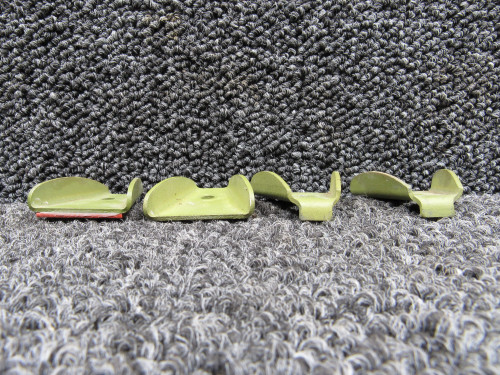 F10A225005 Dassault F-10 Retainer Clips Set of 4