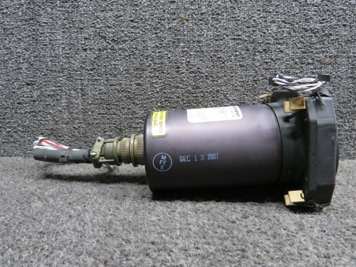 1394T100-14RB Mid-Continent Turn Coordinator Indicator w Mod (11-32V, Lighted)