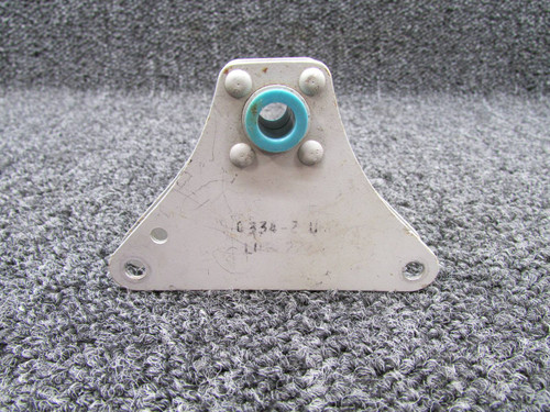 C317-1 Robinson R44 Aft Support Bellcrank Assembly