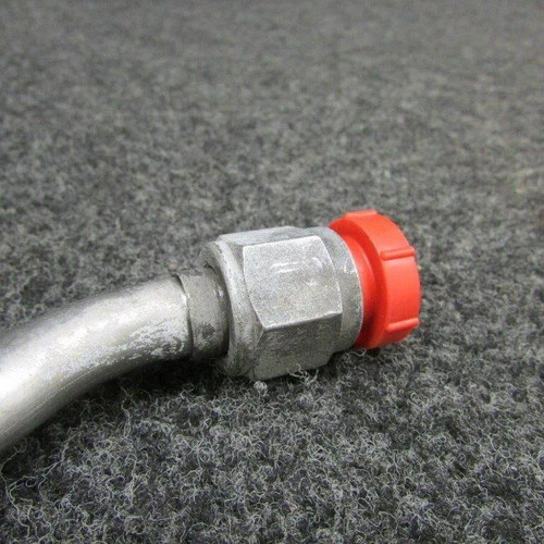 2100003-68 Cessna T210N Line Assy Fuel Selector