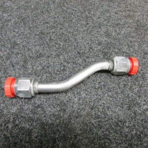 2100003-68 Cessna T210N Line Assy Fuel Selector