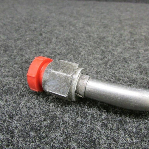 2100003-68 Cessna T210N Line Assy Fuel Selector