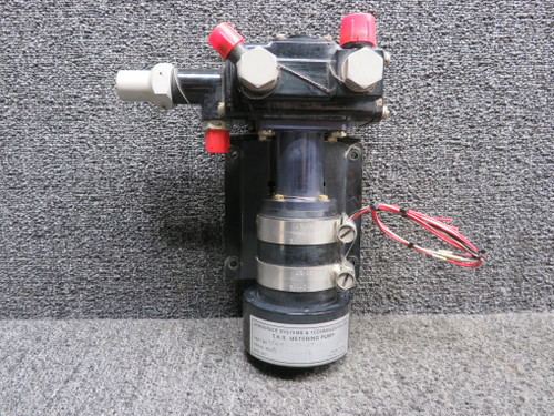 9511AH284-142-14 Aerospace TKS De-Ice Metering Pump (Volts: 14)