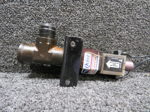 3D2363-01 BF Goodrich Surface De-Ice Pressure Control Valve Assembly