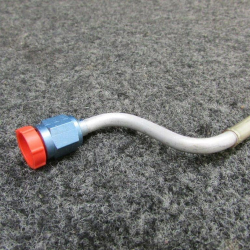 2100003-97 Cessna T210N Fuel Line Assy Crossvent Drain