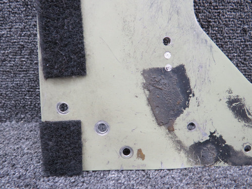 6661044-5 Cessna Citation 560XL Aileron-Rudder Trim Controls Cover