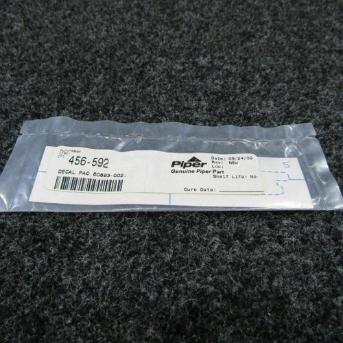 456-592 (USE: 80893-002) Piper PA-31T Decal Lights (NEW OLD STOCK) (C20)