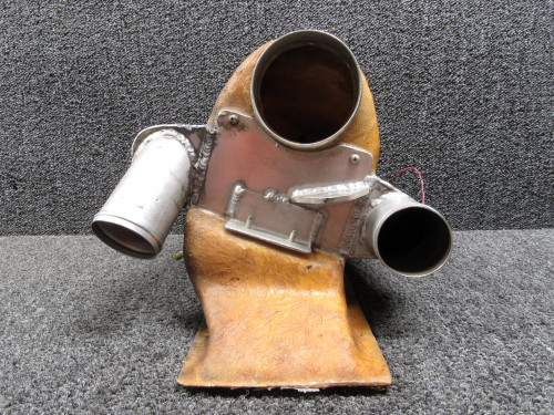 PA28-9000-152-AC Piper Intercooler Assembly with Naca Ducts