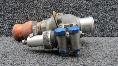 228785 Whittaker Modulating Valve Assembly (Corroded)