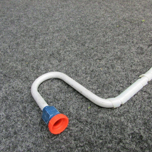 2100003-69 Cessna T210N Line Assy Fuel Vent Crossover