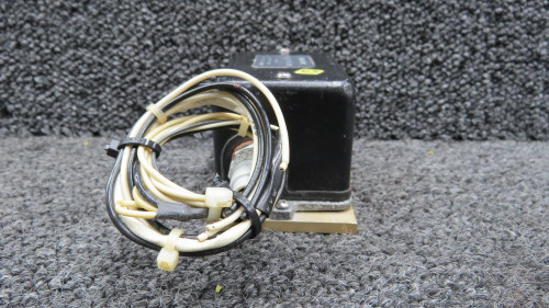 060-0024-00 Bendix King KRG-331 Rate Gyro with Plate & Connector (Volts: 26)