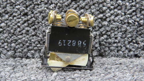 588-219 Und Lab Left-Right Rocker Switch