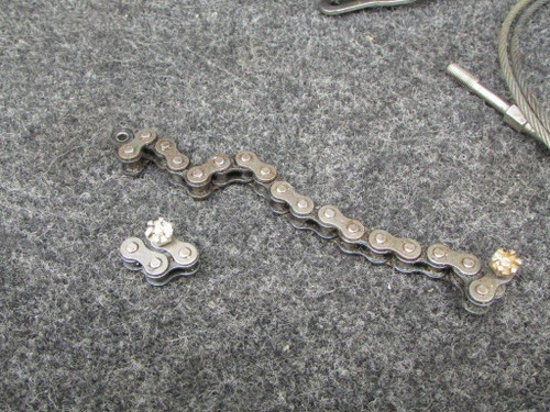 0860207-135 Cessna RH Wing Cable (SA)