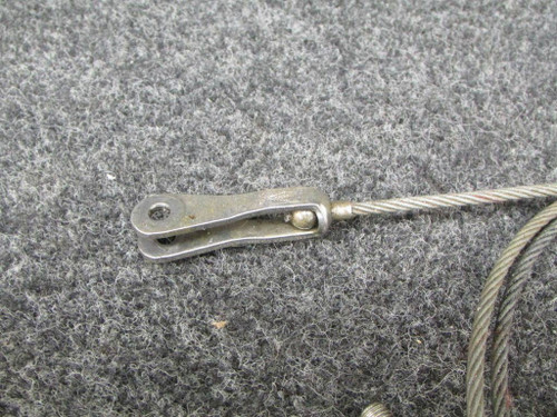 0860207-135 Cessna RH Wing Cable (SA)