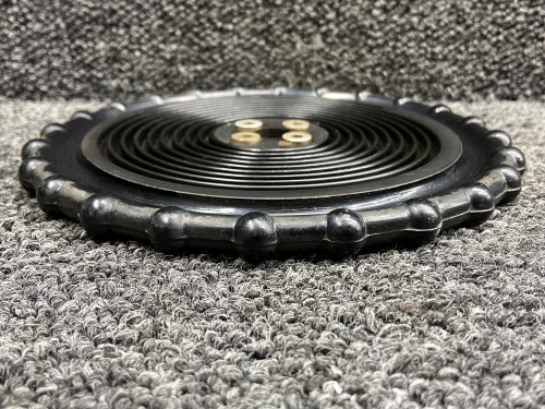 0861100-164 Cessna 421C Elevator Trim Wheel with Indicator Sticker