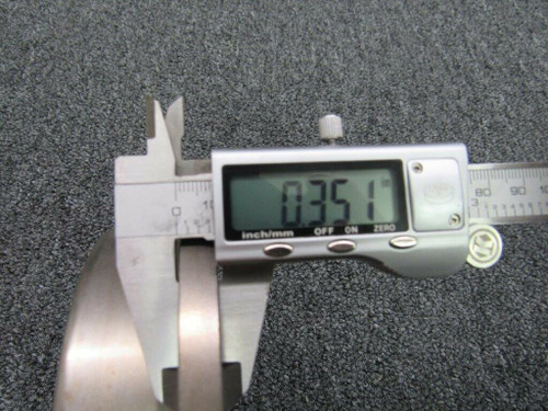 C30615-3 (Use: 164-30615-3) Cessna TR182 Brake Disc Assy (Thick: 0.35") BAS Part Sales | Airplane Parts