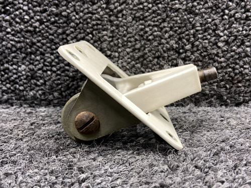 5115537-1, 5115549-5 Cessna 421C Aileron Yoke Assembly w Bracket LH