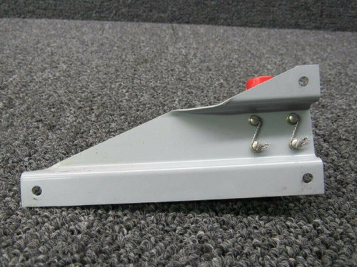 72D6C, C798-3 Robinson R44 AVI Fuel Valve and Bracket