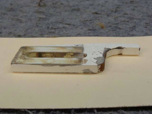 60-810086-1 Beechcraft 58P Down Lock Main Gear Block LH
