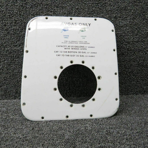 000-110115-21 Beechcraft A36 Cover Assembly LH BAS Part Sales | Airplane Parts