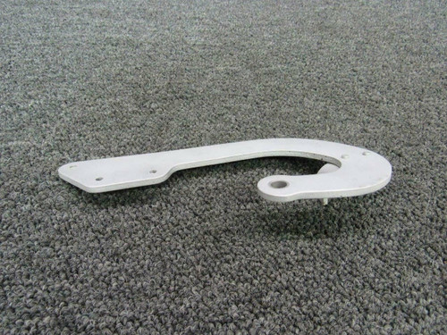 95-410029-51 Beech 95-C55 Nose Gear Baggage Door Hinge Assy Fwd w/ Hinge
