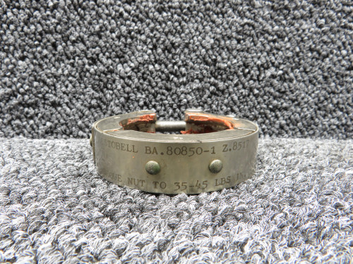 80850-1 Bestobell Clamp (Torque: 35-45 Lbs Inch)