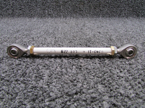 C343-11 Robinson R44 Aft Rotor Push Pull Tube Assembly